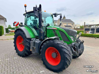 Tractor / Trekker Fendt 514 Vario S4 Profi Plus