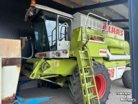 Veldhakselaar Claas Dominator 218 Mega