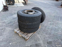 Overige wielen, banden, velgen en toebehoren  Landbouw banden / landbouwwielen 10.00 R20