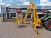 Hoogwerker Custers TRACTOR HOOGWERKER