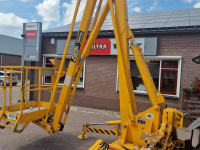 Hoogwerker Custers TRACTOR HOOGWERKER