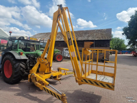 Hoogwerker Custers TRACTOR HOOGWERKER