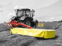 Maaier Pottinger schijvenmaaier Novacat 352V