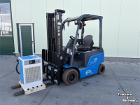 Tractor / Trekker  ECB25-C vorkheftruck