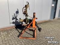 Beregeningshaspel Caprari Caprari MEC D3/65B Pomp