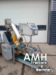 Overige inschuurmachines en toebehoren Manter Manter M1 Clipper  Clipper M1 Manter buisnet verpakkingsmachine wijnglas label tubular netting machine schlauchnetz Verpackungsmaschine