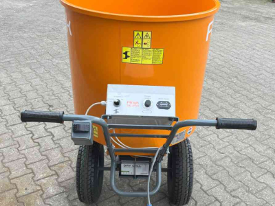 Zaagselstrooier voor boxen Flingk SE 250 elektrische zaagselstrooier diversen