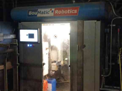 Melkrobot Bou-Matic mr s2