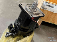 Maaidorser Case 7230 Hydro aandrijf motor Rexroth Parts NR:4788333
