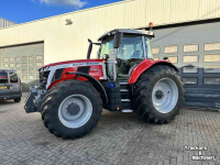 Tractor / Trekker Massey Ferguson 7S.190 VERKOCHT
