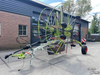 Rugger / Hark / Zwadhark Claas Liner 2900