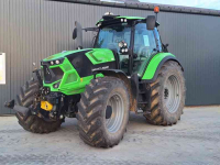 Tractor / Trekker Deutz-Fahr Agrotron 6185 TTV