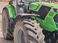 Tractor / Trekker Deutz-Fahr Agrotron 6185 TTV