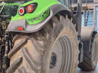 Tractor / Trekker Deutz-Fahr Agrotron 6185 TTV