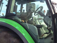 Tractor / Trekker Deutz-Fahr Agrotron 6185 TTV