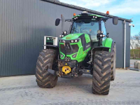 Tractor / Trekker Deutz-Fahr Agrotron 6185 TTV