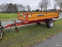 Kipper / Kiepwagen / Landbouwkipper Peecon KW3500 kipper