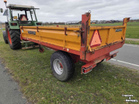 Kipper / Kiepwagen / Landbouwkipper Peecon KW3500 kipper