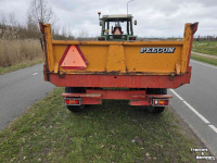 Kipper / Kiepwagen / Landbouwkipper Peecon KW3500 kipper