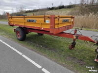 Kipper / Kiepwagen / Landbouwkipper Peecon KW3500 kipper