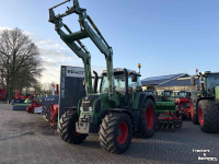 Tractor / Trekker Fendt 412 vario