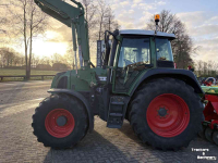Tractor / Trekker Fendt 412 vario