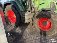 Tractor / Trekker Fendt 412 vario