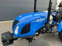 Compact tractor New Holland Boomer 55