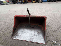 Schepbak / Aardappel schepbak  SCHEPBAK HEFTRUCK