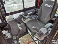 Rupskraan / Graafmachine op rupsen Sany SY 50U rupskraan