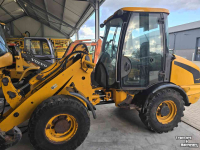 Shovel / Wiellader / Kniklader JCB 406