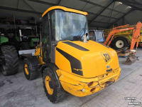 Shovel / Wiellader / Kniklader JCB 406