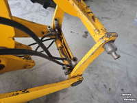 Shovel / Wiellader / Kniklader JCB 406