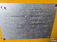 Shovel / Wiellader / Kniklader JCB 406
