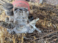 Veldspuit  Annovi reverberi AR 503 pomp