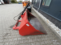 Schepbak / Aardappel schepbak  SCHEPBAK HEFTRUCK