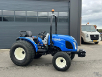 Smalspoor tractor New Holland Boomer 55