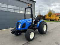 Smalspoor tractor New Holland Boomer 55