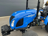 Smalspoor tractor New Holland Boomer 55