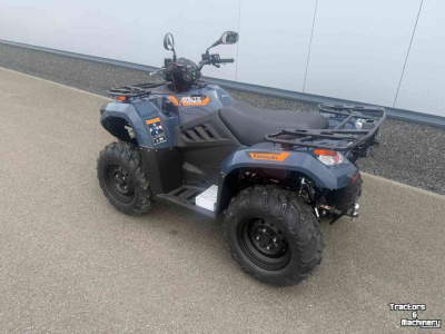 ATV / Quads Kawasaki Brute Force 450