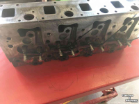 Gebruikte onderdelen van tractoren Case-IH 4- en 6-cilinder