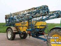 Getrokken Veldspuit Delvano GT 4400 HA Getrokken spuit