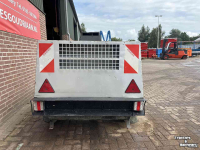 Mobiele compressor Atlas Copco Luchtcompressor
