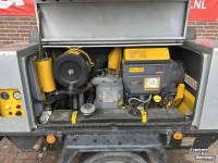 Mobiele compressor Atlas Copco Luchtcompressor
