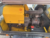 Mobiele compressor Atlas Copco Luchtcompressor