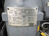 Mobiele compressor Atlas Copco Luchtcompressor