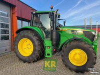 Tractor / Trekker John Deere 6M 185