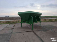 Opslagbunker Nido Bunker met onderband