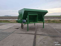 Opslagbunker Nido Bunker met onderband