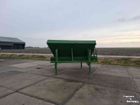Opslagbunker Nido Bunker met onderband